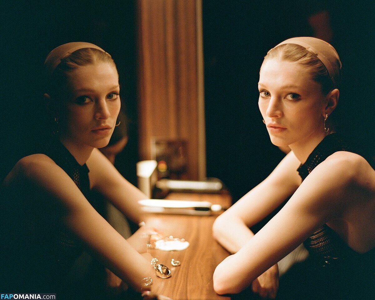 Hunter Schafer / hunterschafer Nackt OnlyFans  Geleaktes Foto #10