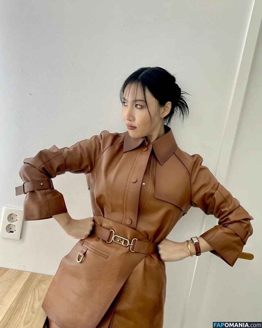 Hwasa / _mariahwasa Nackt OnlyFans  Geleaktes Foto #51