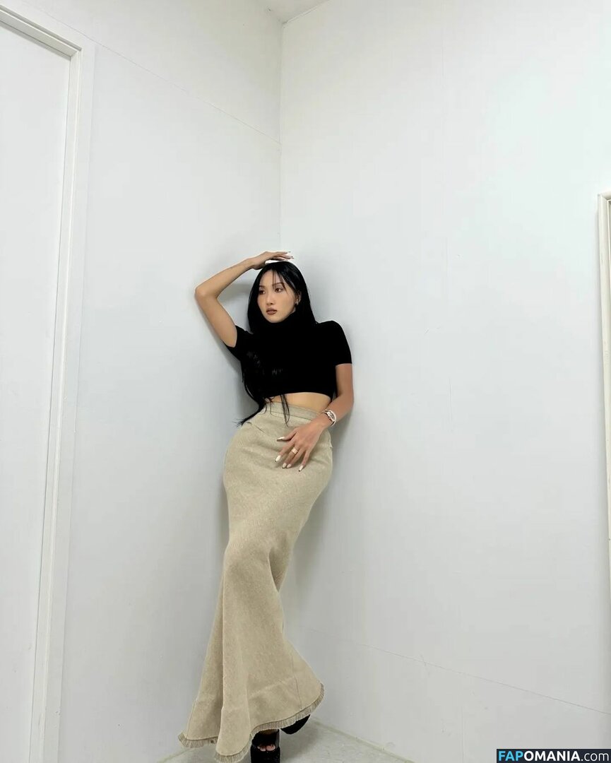 Hwasa / _mariahwasa Nackt OnlyFans  Geleaktes Foto #97