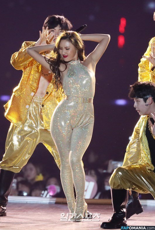 Hwasa / _mariahwasa Nackt OnlyFans  Geleaktes Foto #112