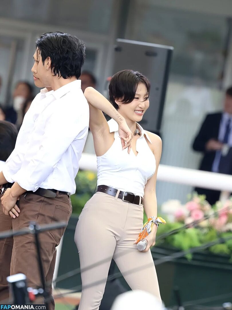 Hwasa / _mariahwasa Nackt OnlyFans  Geleaktes Foto #117