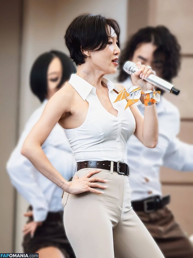 Hwasa / _mariahwasa Nackt OnlyFans  Geleaktes Foto #123
