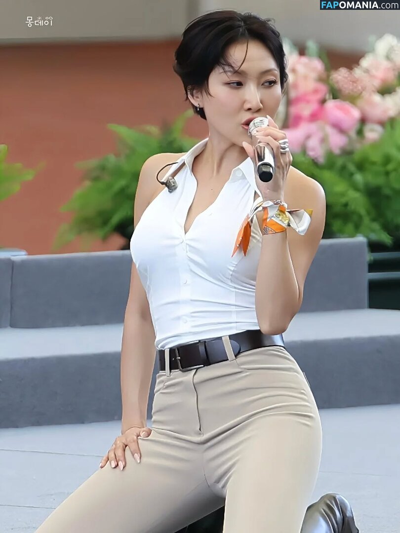 Hwasa / _mariahwasa Nackt OnlyFans  Geleaktes Foto #129