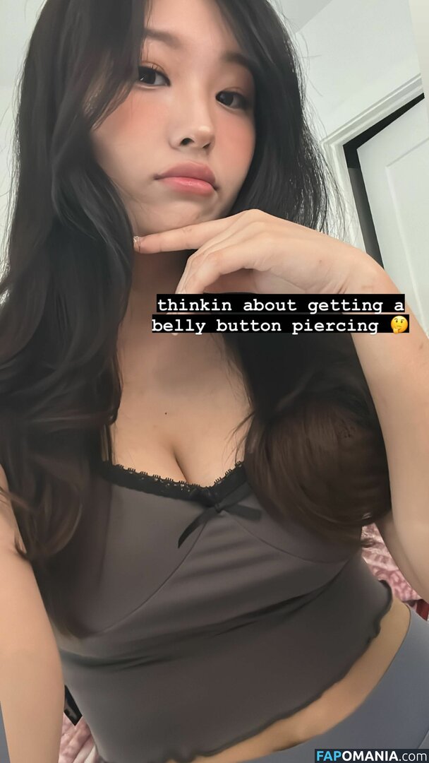 Aikuros / Hyoon Nackt OnlyFans  Geleaktes Foto #1