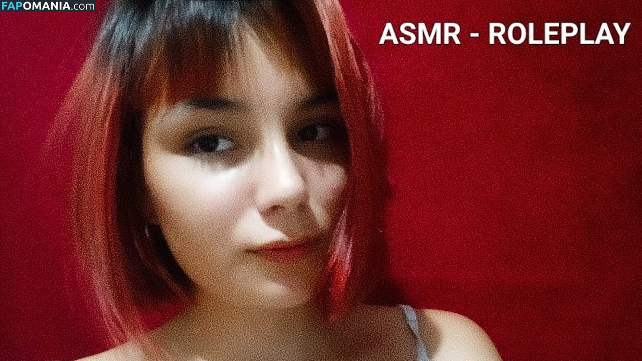 Ia Profissional Das Mulheres Do Asmr Brazil / biologa.perola.asmr Nackt OnlyFans  Geleaktes Foto #16