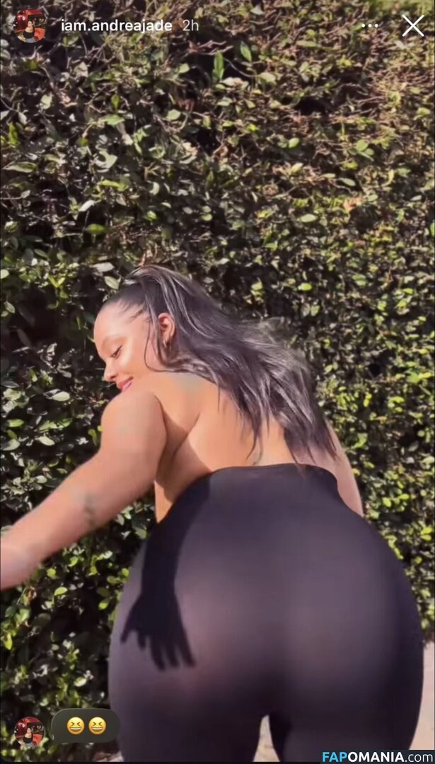 Andrea Jade / Iam.andreajade Nackt OnlyFans  Geleaktes Foto #1