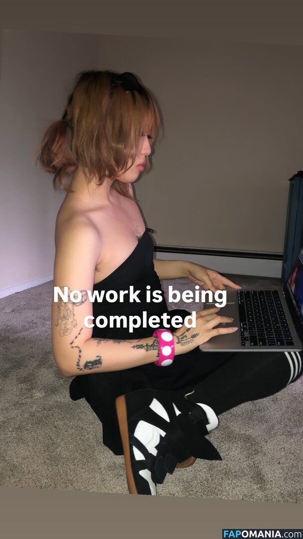 iamaspermwhale Nackt OnlyFans  Geleaktes Foto #3