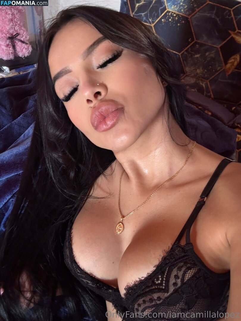 iamcamillalopez / real.camillalopez Nackt OnlyFans  Geleaktes Foto #5