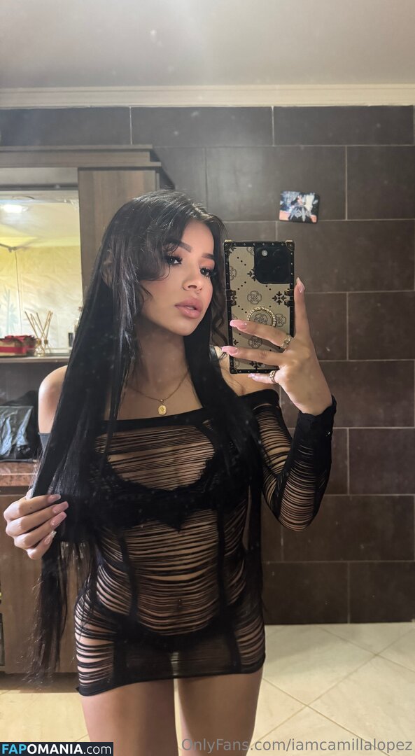 iamcamillalopez / real.camillalopez Nackt OnlyFans  Geleaktes Foto #10