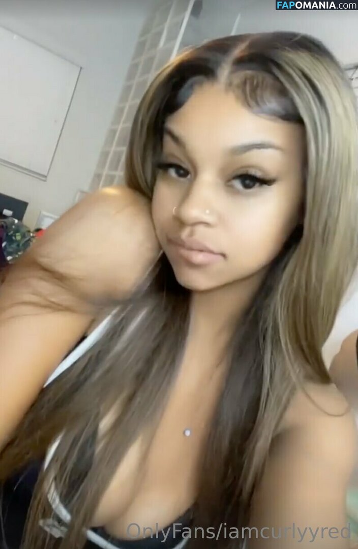iamcurlyyred Nackt OnlyFans  Geleaktes Foto #16