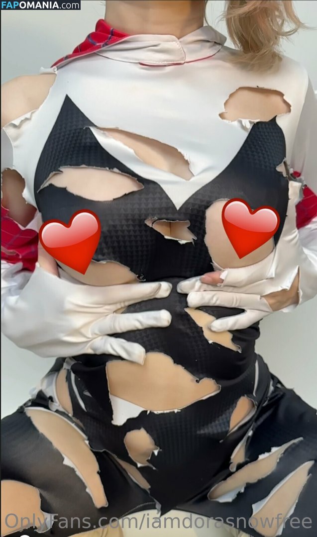 iamdorasnow / iamdorasnowfree Nackt OnlyFans  Geleaktes Foto #65