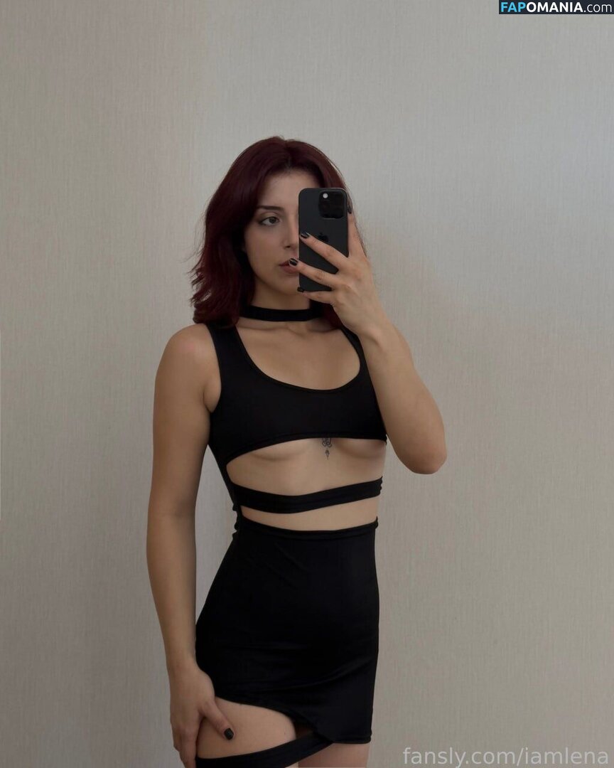 iamlena / iamlenaa.f Nackt OnlyFans  Geleaktes Foto #7