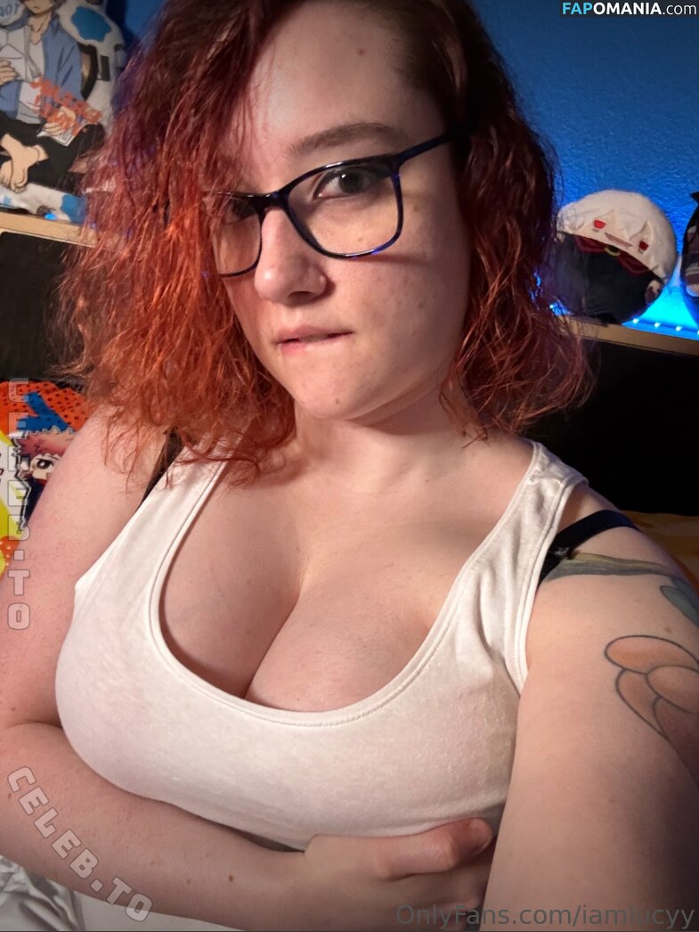 Iamlucyy Nackt OnlyFans  Geleaktes Foto #8