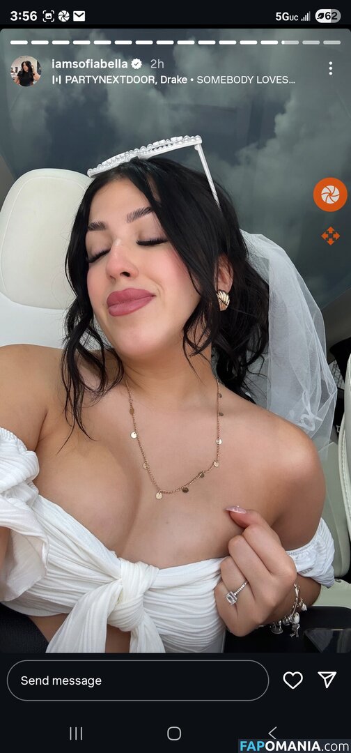 iamsofiabella / sofia.bella Nackt OnlyFans  Geleaktes Foto #13