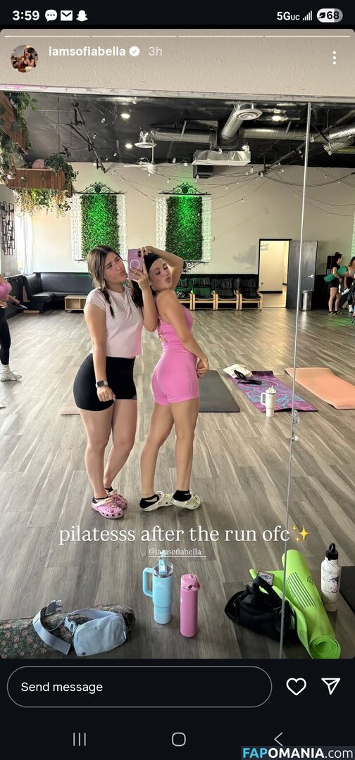 iamsofiabella / sofia.bella Nackt OnlyFans  Geleaktes Foto #15