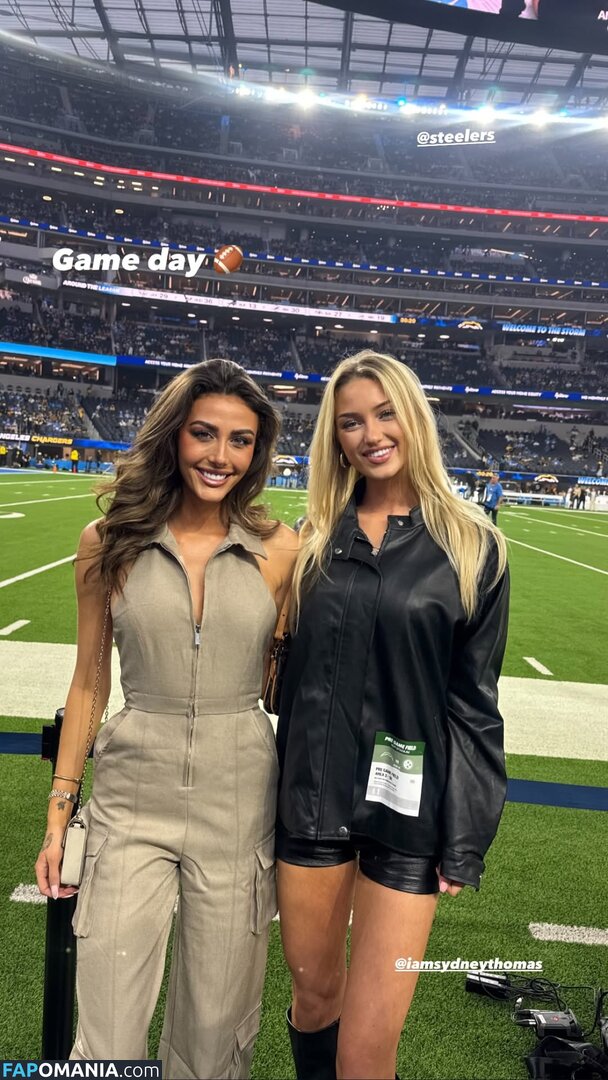 Sydney Thomas / _ssydneythomas / iamsydneythomas Nackt OnlyFans  Geleaktes Foto #33