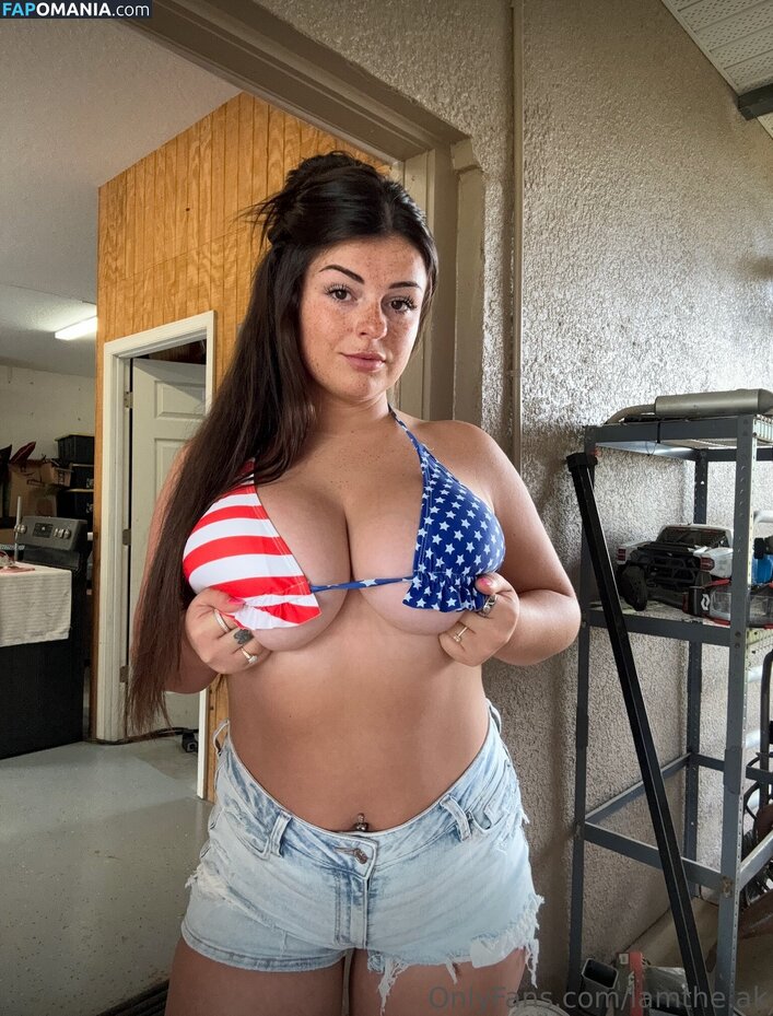 Iamthe.ak / Iamthe.akk Nackt OnlyFans  Geleaktes Foto #23
