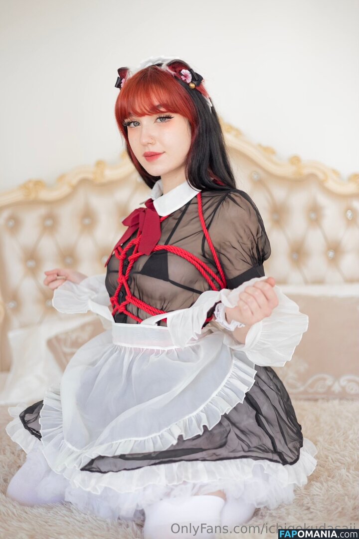ichigo_sekai / ichigokudasaii Nackt OnlyFans  Geleaktes Foto #12