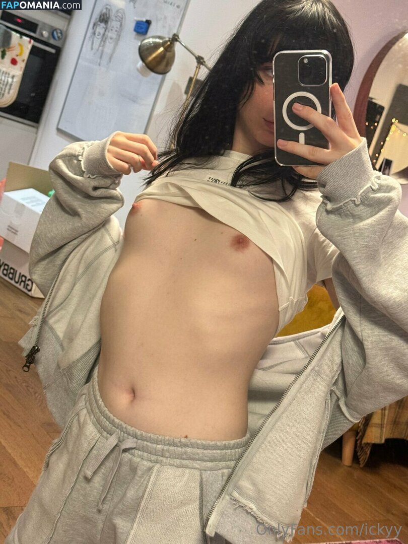 big_icky / ickypeach Nackt OnlyFans  Geleaktes Foto #159