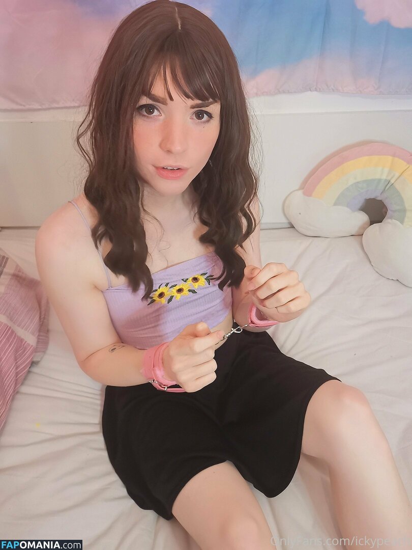 ickyy Nackt OnlyFans  Geleaktes Foto #97