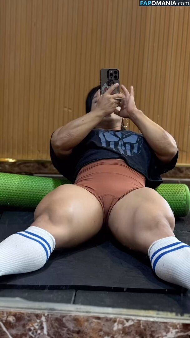 ifbbproyanhong Nackt OnlyFans  Geleaktes Foto #1