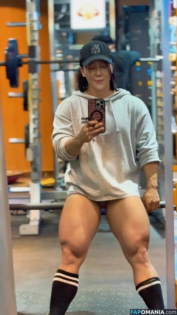 ifbbproyanhong Nackt OnlyFans  Geleaktes Foto #2