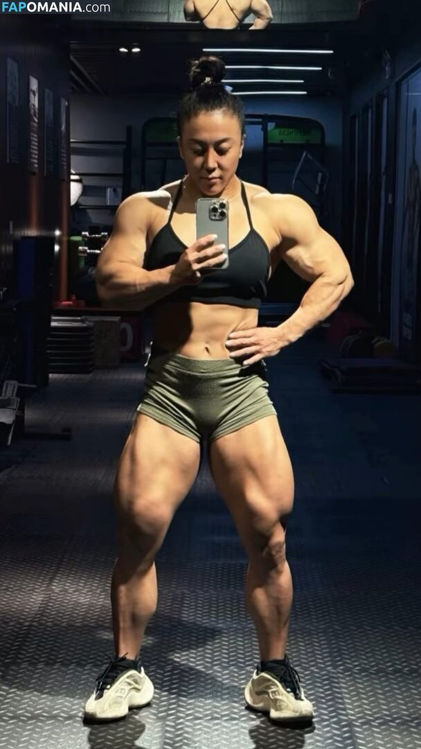 ifbbproyanhong Nackt OnlyFans  Geleaktes Foto #3