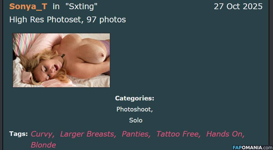 Ifeelmyself Nackt OnlyFans  Geleaktes Foto #118