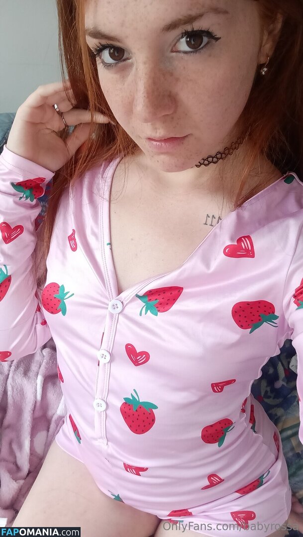 Ilblogdiauri / babyrossa Nackt OnlyFans  Geleaktes Foto #4