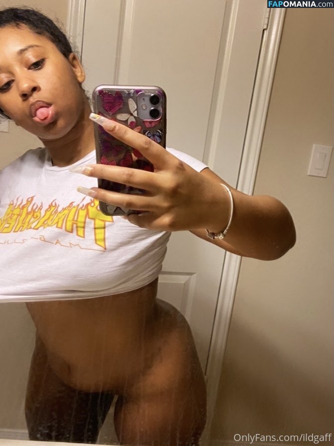 Ildgaf / ildgaf_ / ildgaff Nackt OnlyFans  Geleaktes Foto #1