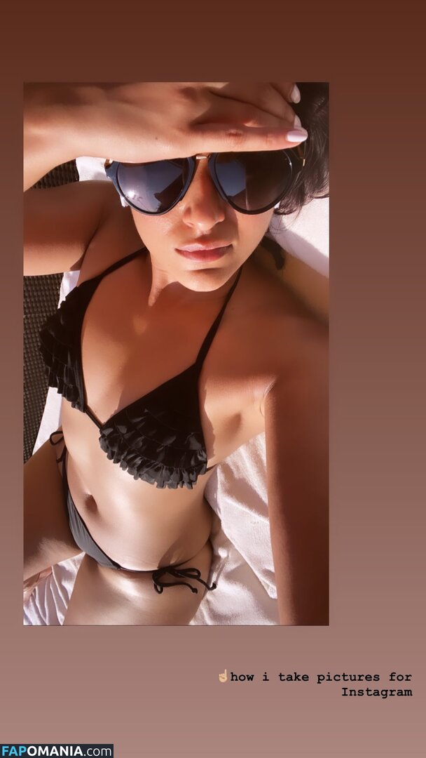 Ileana D'cruz / https: / ileana_official Nackt OnlyFans  Geleaktes Foto #4