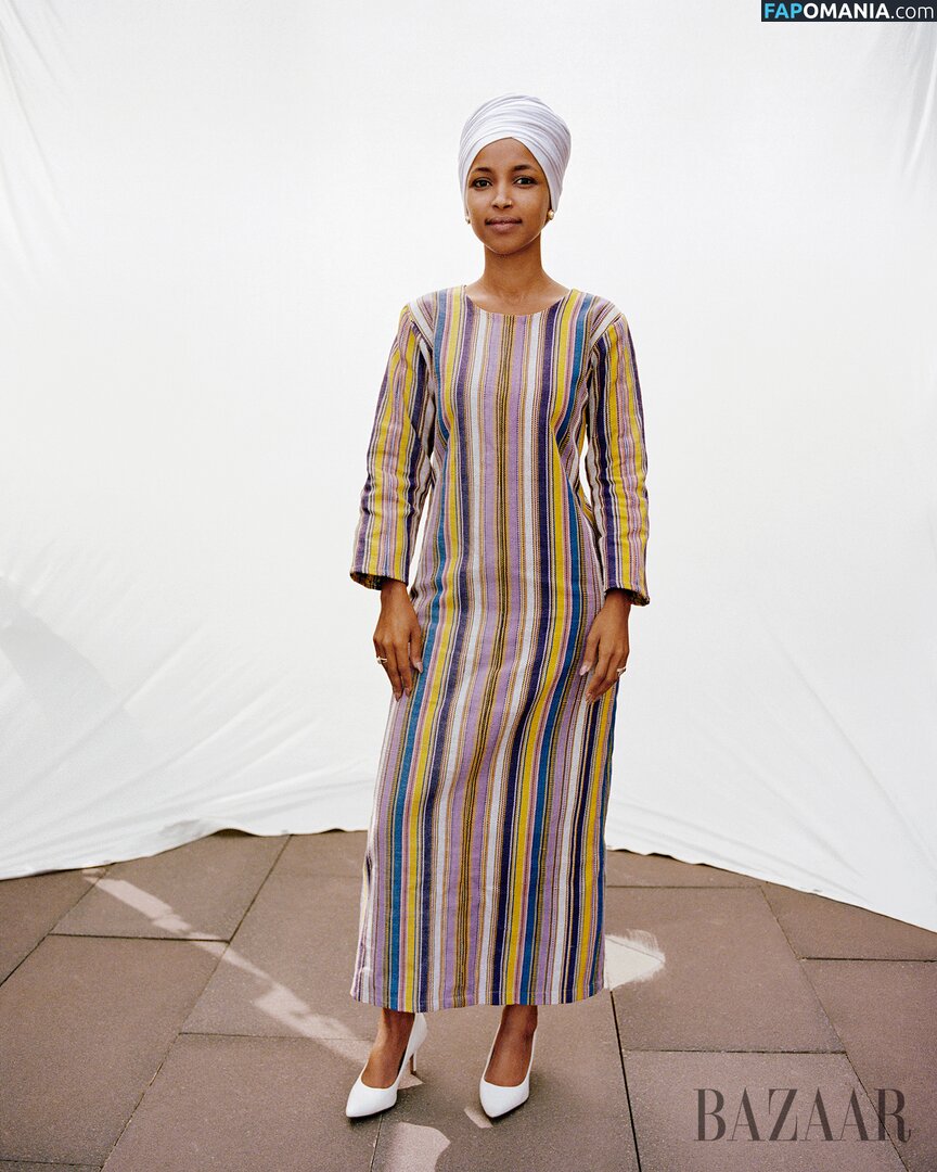 Ilhan Omar Nackt OnlyFans  Geleaktes Foto #6