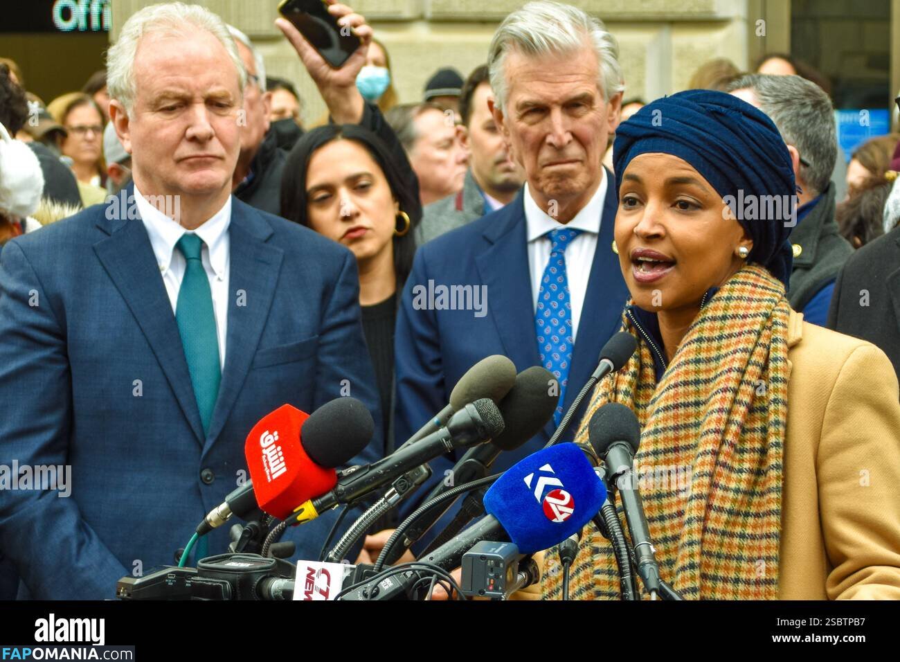 Ilhan Omar Nackt OnlyFans  Geleaktes Foto #12