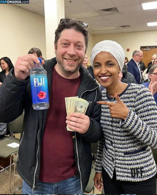 Ilhan Omar Nackt OnlyFans  Geleaktes Foto #13