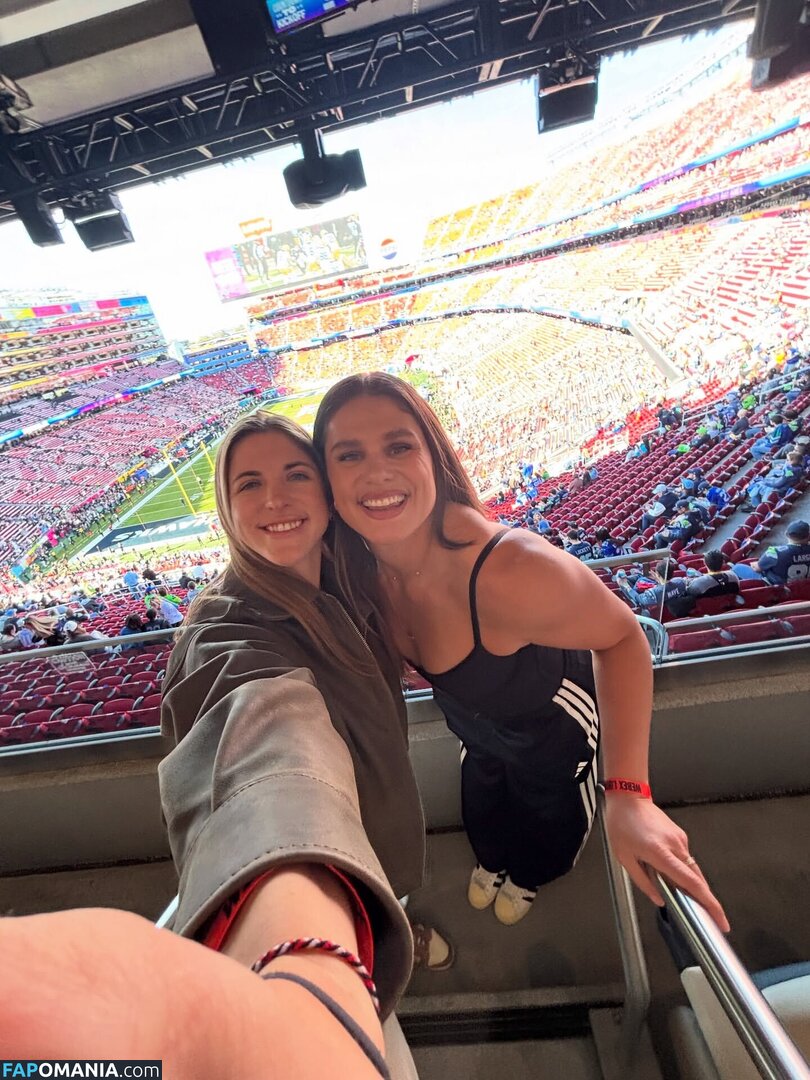 Ilona Maher / ilonamaher Nackt OnlyFans  Geleaktes Foto #14