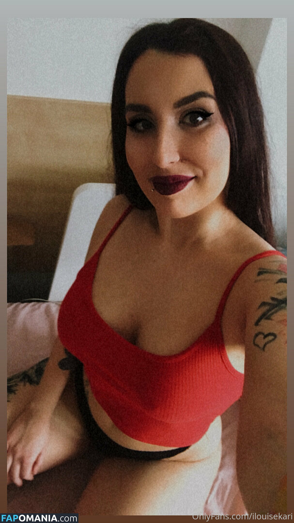 ilouisekari Nackt OnlyFans  Geleaktes Foto #26