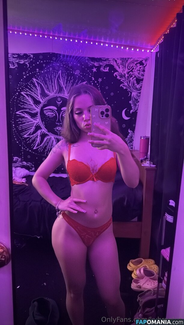 ilovekyliee / kybrookie Nackt OnlyFans  Geleaktes Foto #13