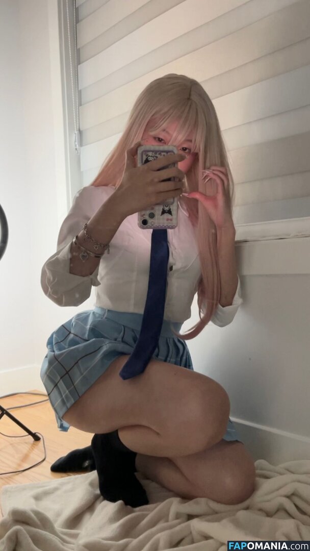 iloveu_kitty / iloveukitty_ Nackt OnlyFans  Geleaktes Foto #1