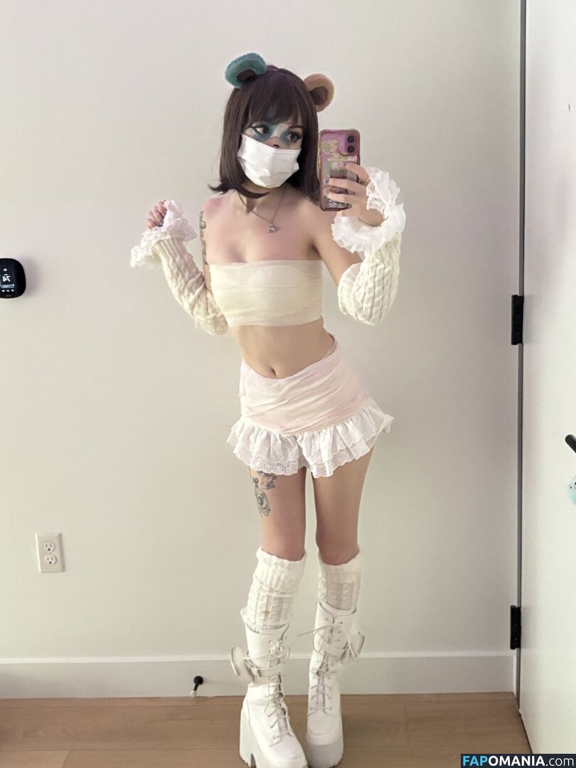 Iluvmeww / iluvmey Nackt OnlyFans  Geleaktes Foto #353