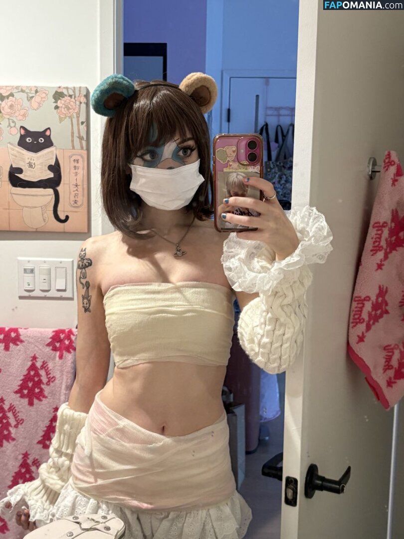 Iluvmeww / iluvmey Nackt OnlyFans  Geleaktes Foto #357