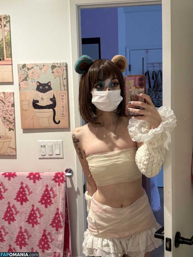 Iluvmeww / iluvmey Nackt OnlyFans  Geleaktes Foto #359