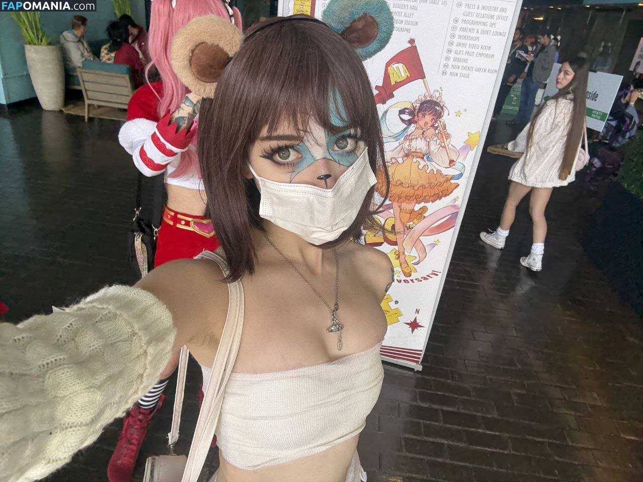 Iluvmeww / iluvmey Nackt OnlyFans  Geleaktes Foto #364