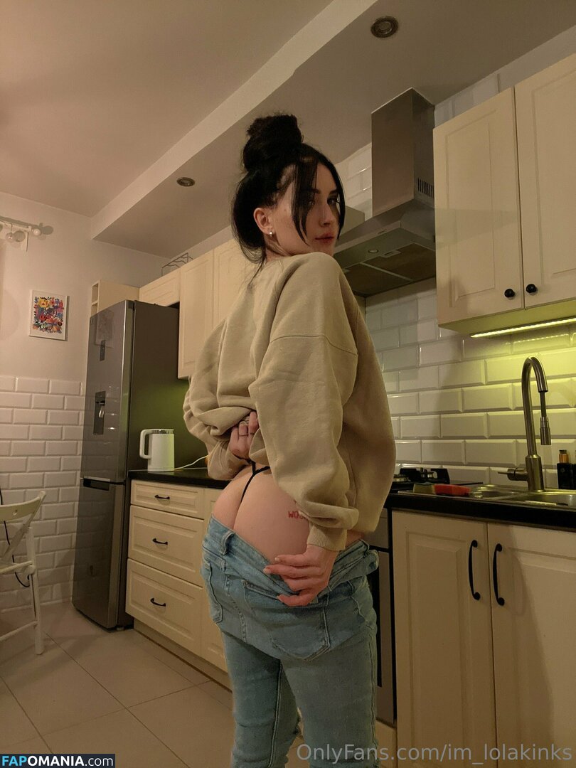 _im_lola__ / im_lolakinks Nackt OnlyFans  Geleaktes Foto #26