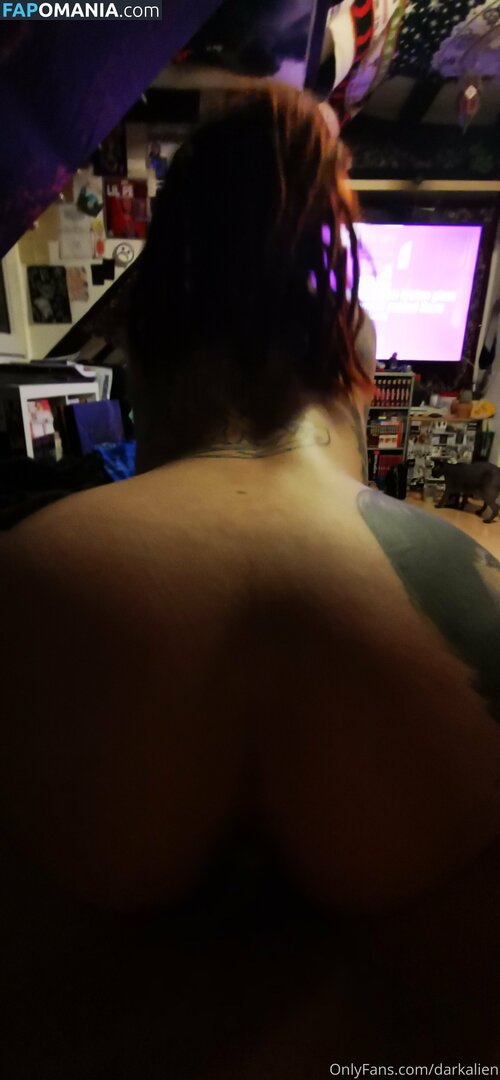 imali3n / pure.aliengainz Nackt OnlyFans  Geleaktes Foto #11