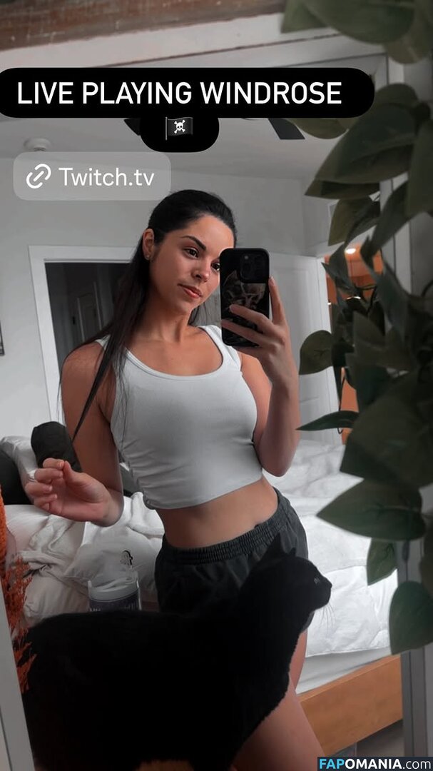 Aims / imamethystt Nackt OnlyFans  Geleaktes Foto #1