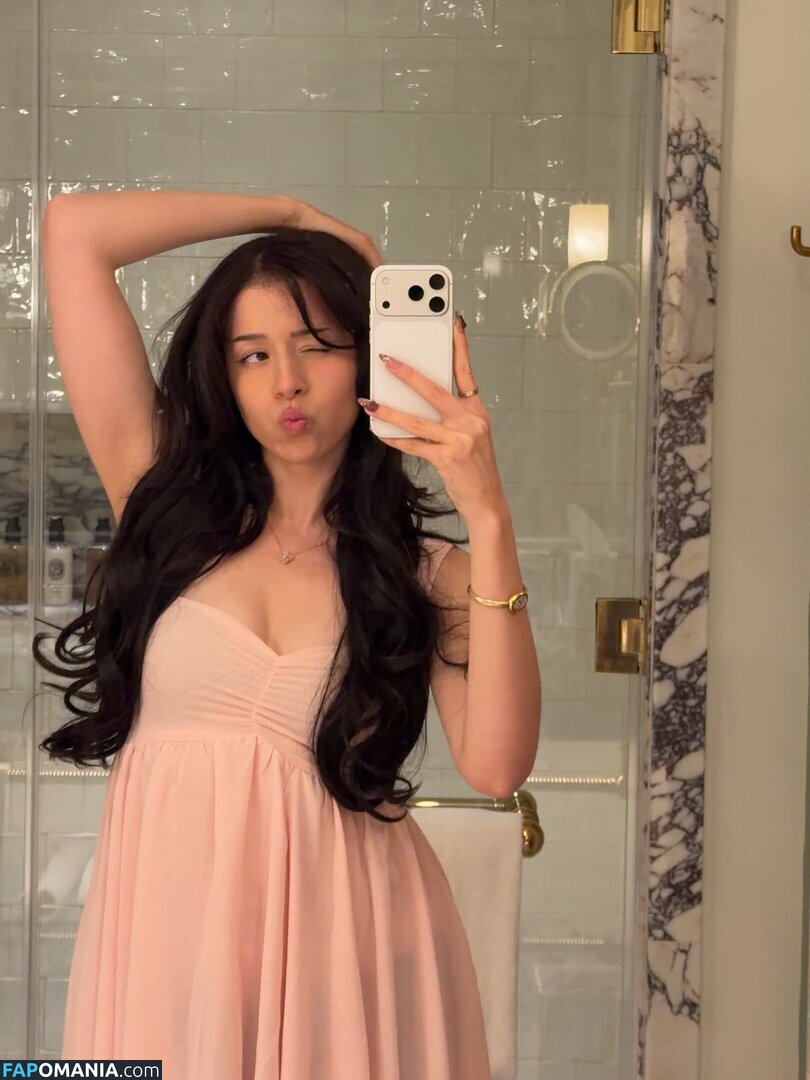 imane / imane... / pokimane Nackt OnlyFans  Geleaktes Foto #20