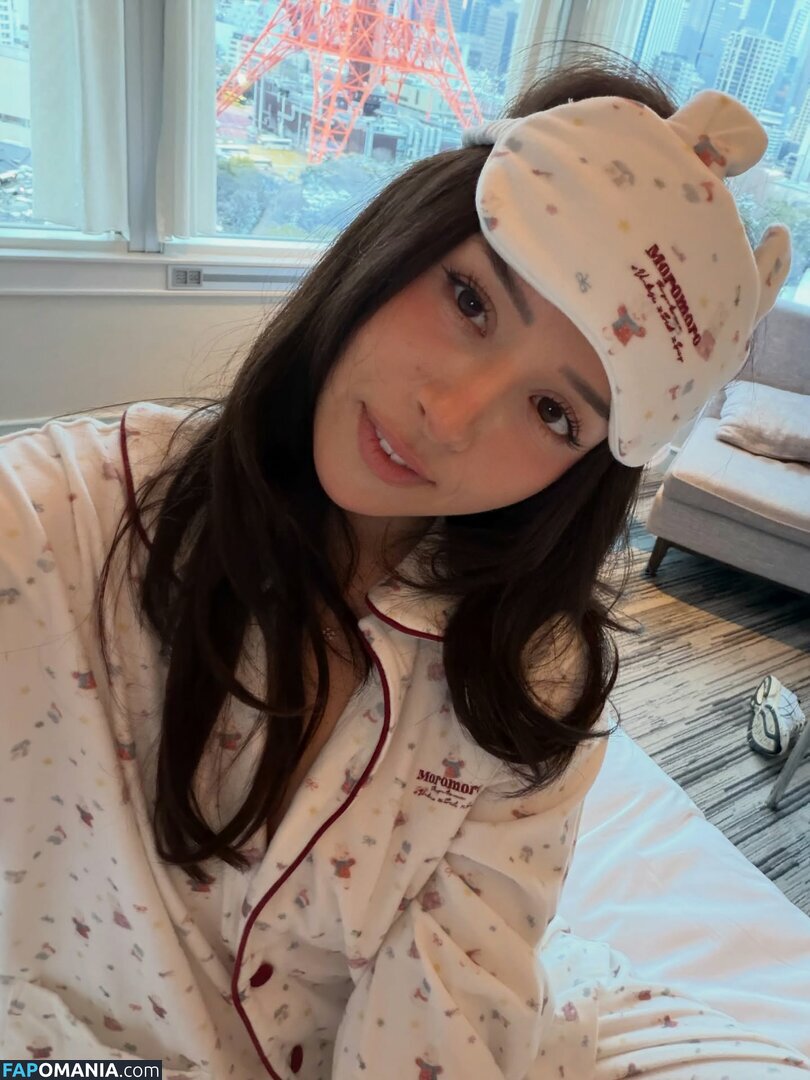 imane / imane... / pokimane Nackt OnlyFans  Geleaktes Foto #36