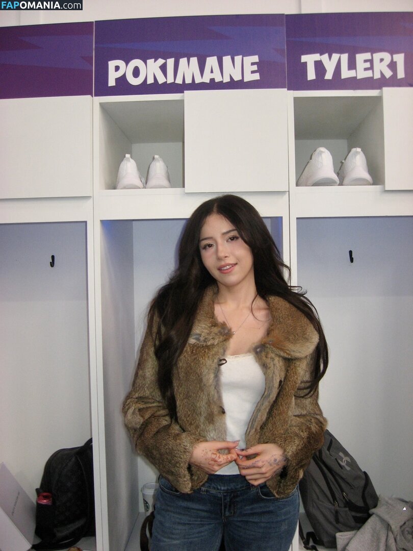 imane / imane... / pokimane Nackt OnlyFans  Geleaktes Foto #39