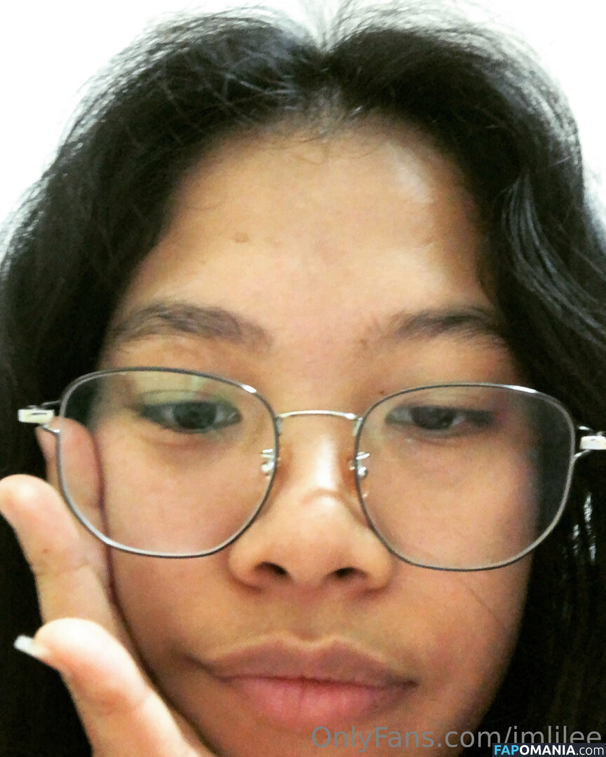 imlilee Nackt OnlyFans  Geleaktes Foto #3
