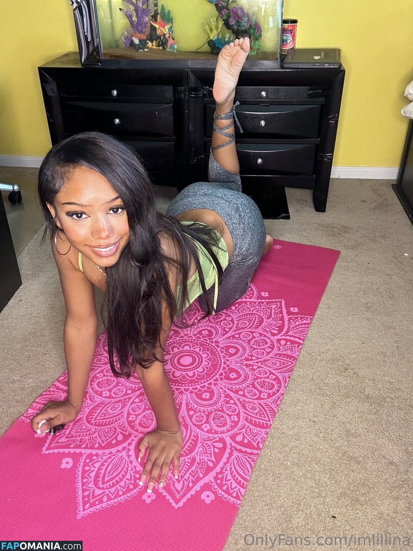 imlillian_ / imlillina Nackt OnlyFans  Geleaktes Foto #16